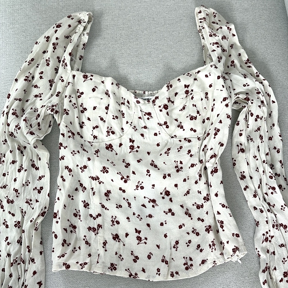 Reformation Reign Top - Picture 2 of 7